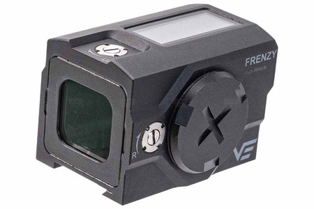 Vector Optics Frenzy Plus 1x18x20 Solar Power Multi Reticle Enclosed Reflex Sight