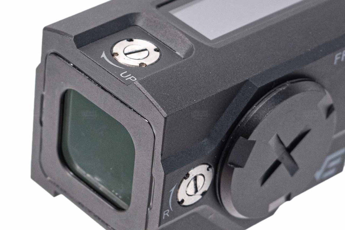 Vector Optics Frenzy Plus 1x18x20 Solar Power Multi Reticle Enclosed Reflex Sight