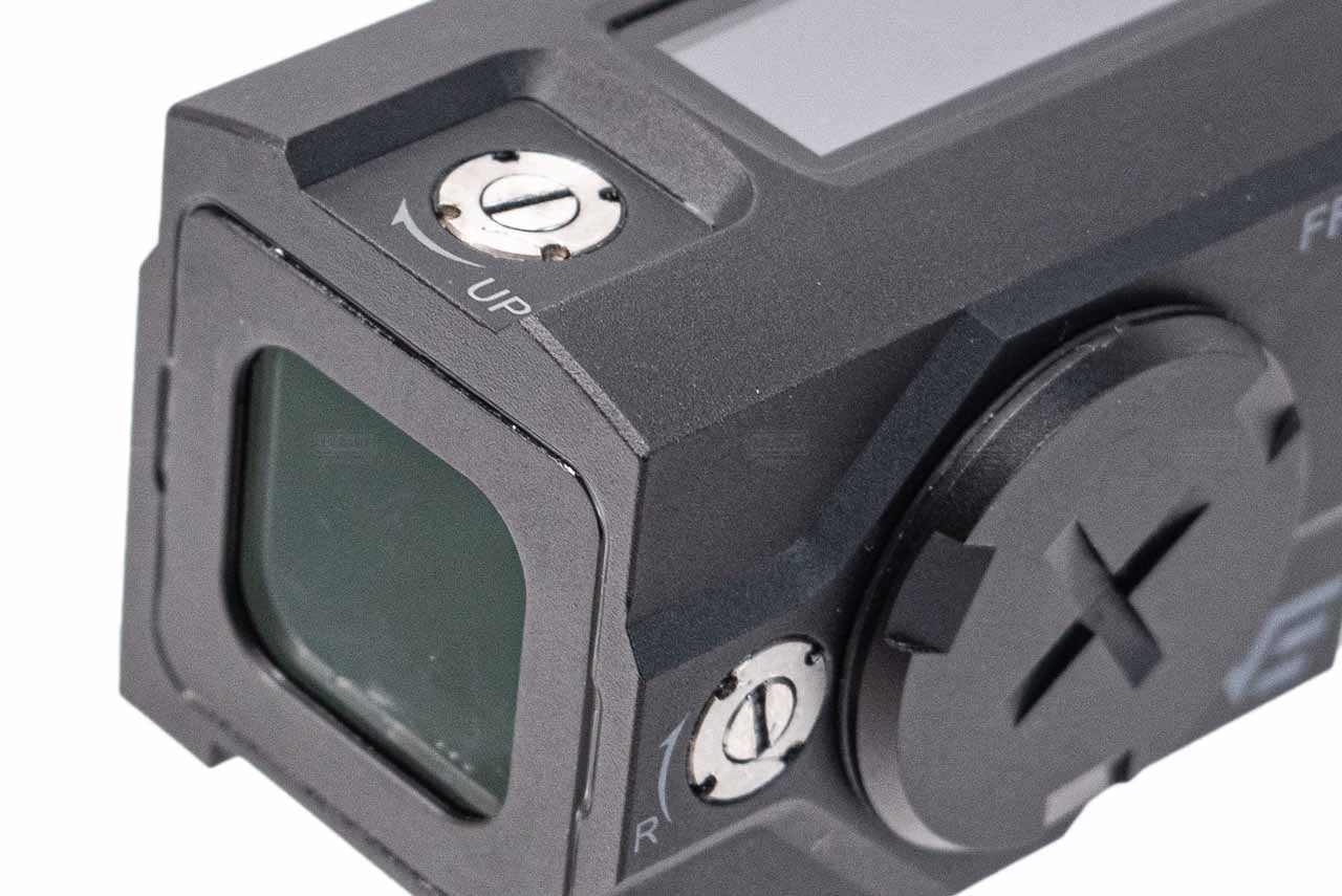 Vector Optics Frenzy Plus 1x18x20 Solar Power Multi Reticle Enclosed Reflex Sight