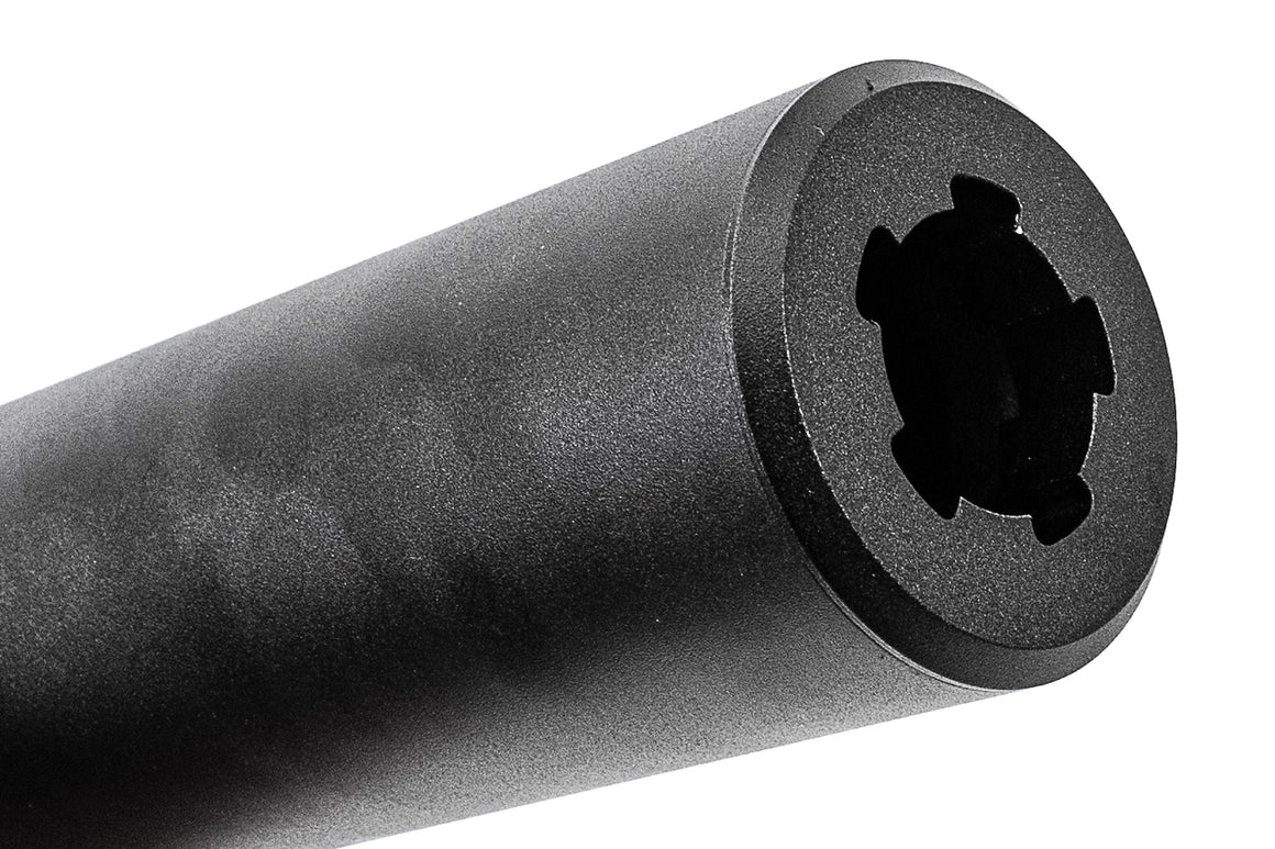 VORSK VMP-1 SMG GBB Airsoft ( With Barrel Extension & Extra Magazine ) -Grey