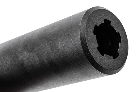 VORSK VMP-1 SMG GBB Airsoft ( With Barrel Extension & Extra Magazine ) -Grey