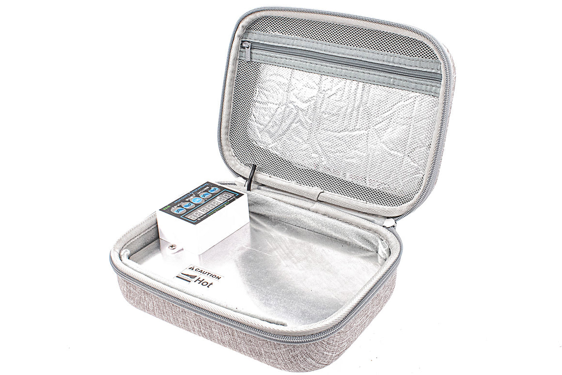 Ice Cream Mag Warmer Pack - BK-Grey