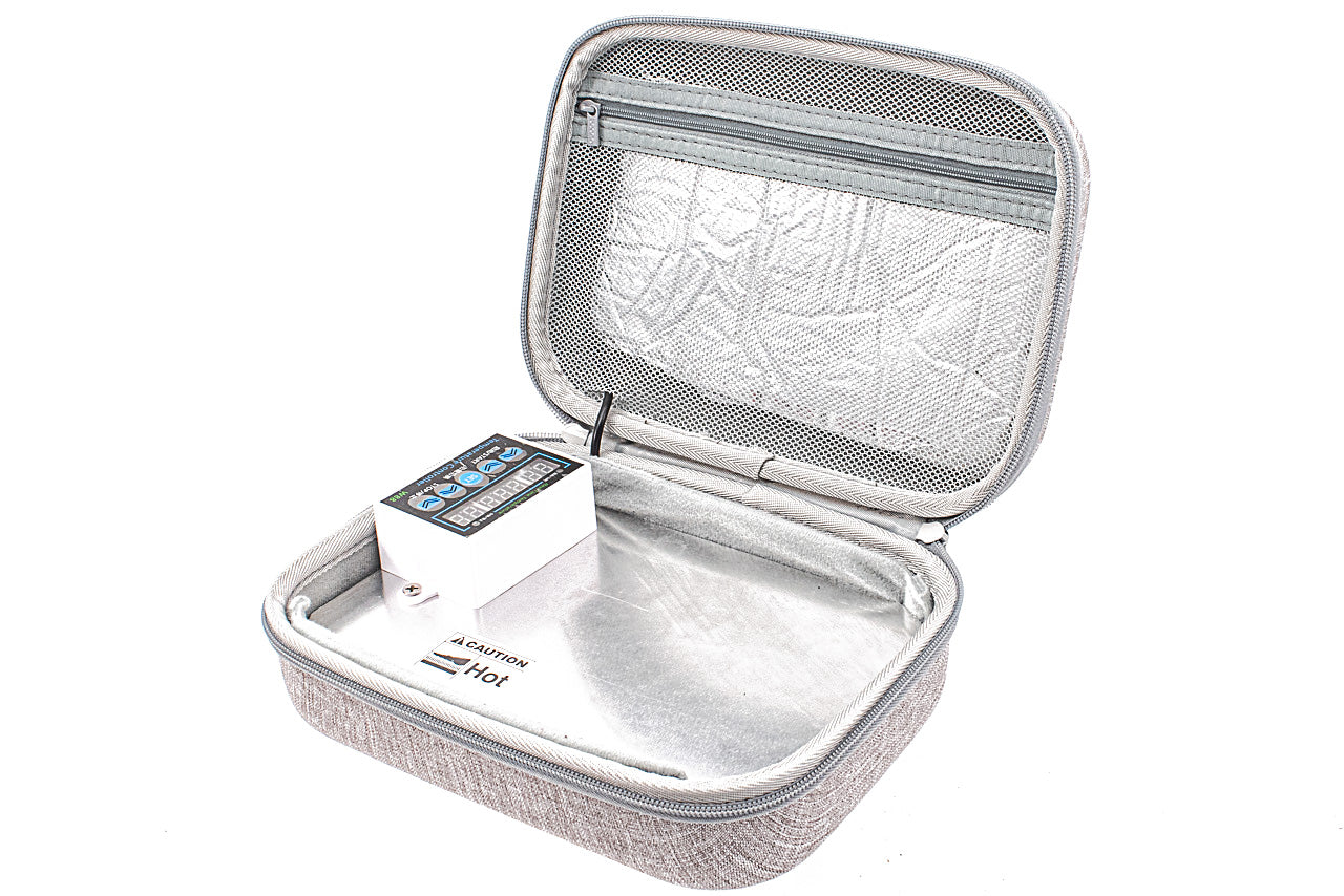 Ice Cream Mag Warmer Pack - BK-Grey