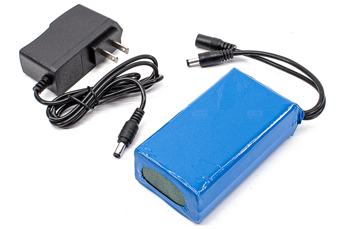 Ice Cream Mag Warmer Pack - BK-Grey