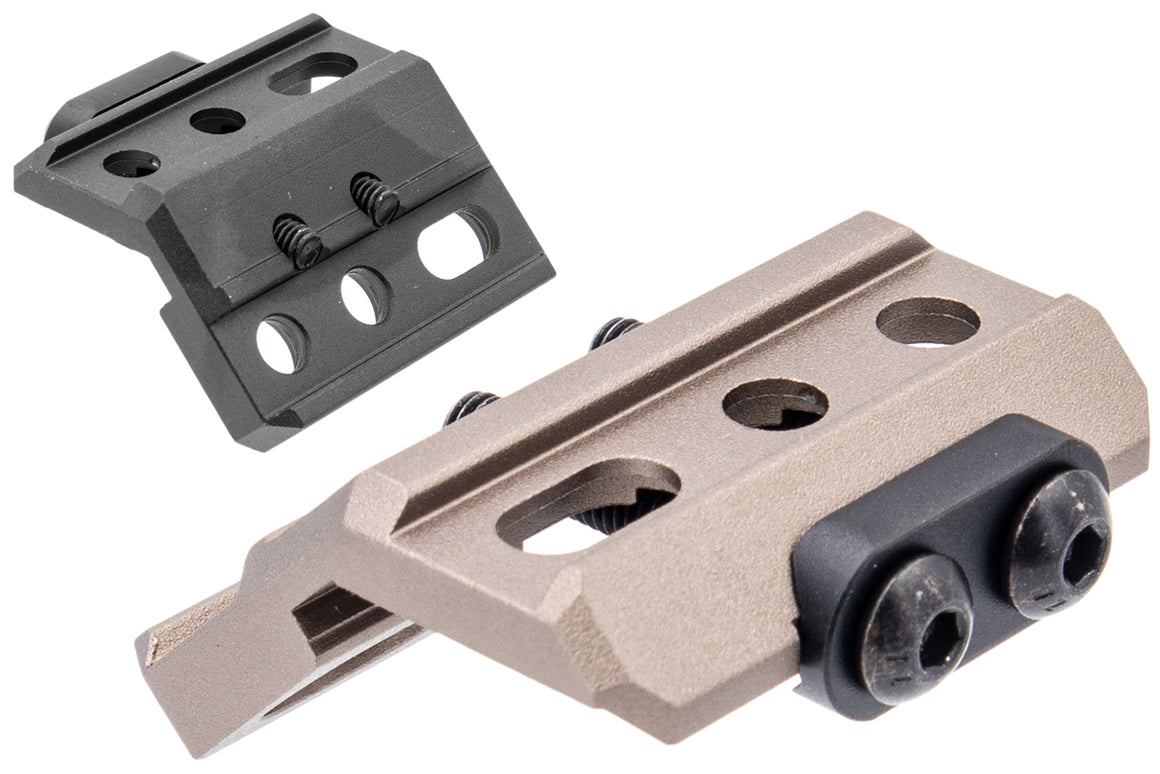 WADSN Fusion Offset Mount for Flashlight-Dark Earth ( DE )