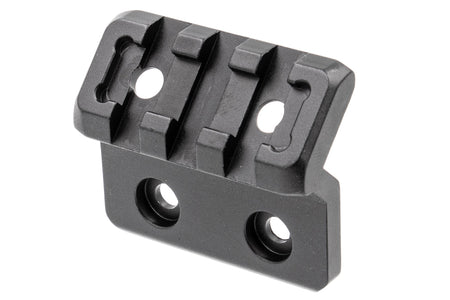 WADSN M-LOK / Keymod System Offset Rail Mount ( Convert 20mm Rail )-Dark Earth ( DE )