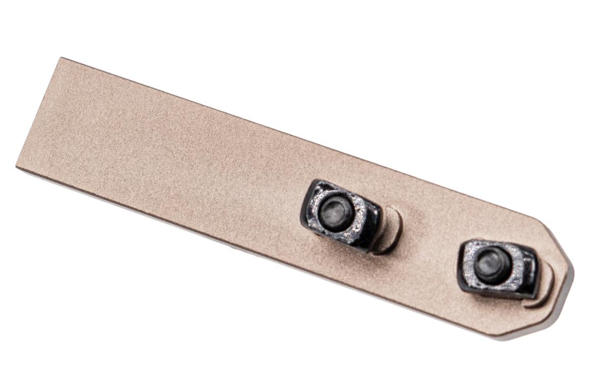 WADSN / NE M-LOK & Keymod Flashlight Mount for SF Scout Light Pro-Dark Earth ( DE )