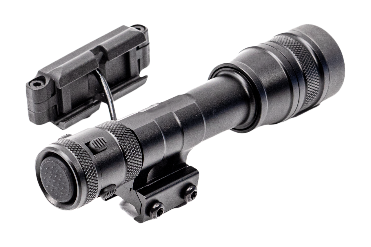 WADSN / NE RE Flashlight with Switch-Dark Earth ( DE )