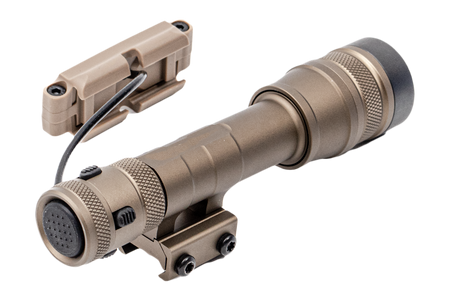 WADSN / NE RE Flashlight with Switch-Dark Earth ( DE )