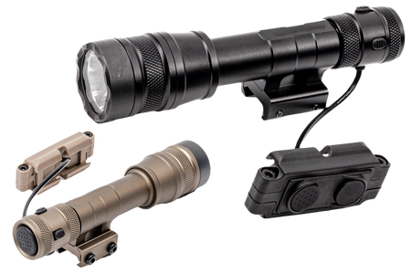 WADSN / NE RE Flashlight with Switch-Dark Earth ( DE )