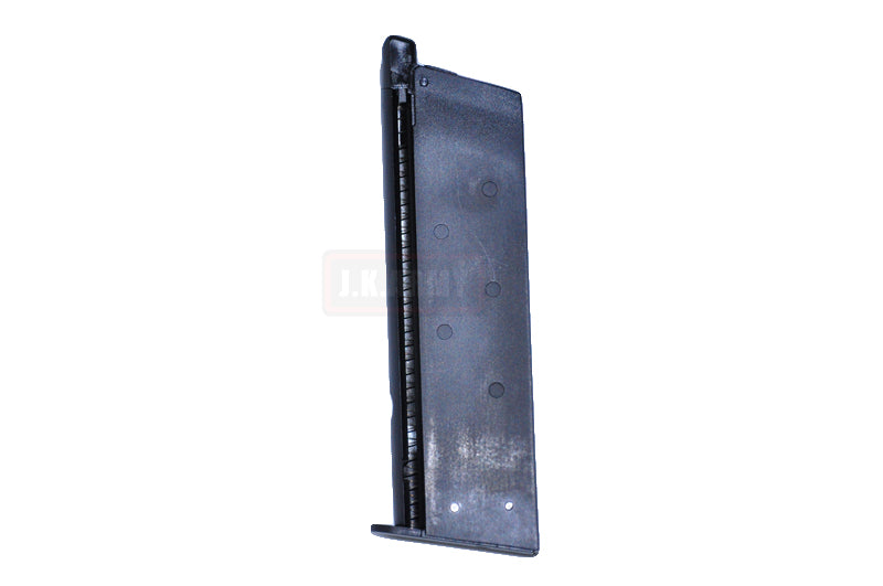 WE 15rd Gas Magazine for WE 1911 Pistol GBBP ( Black )