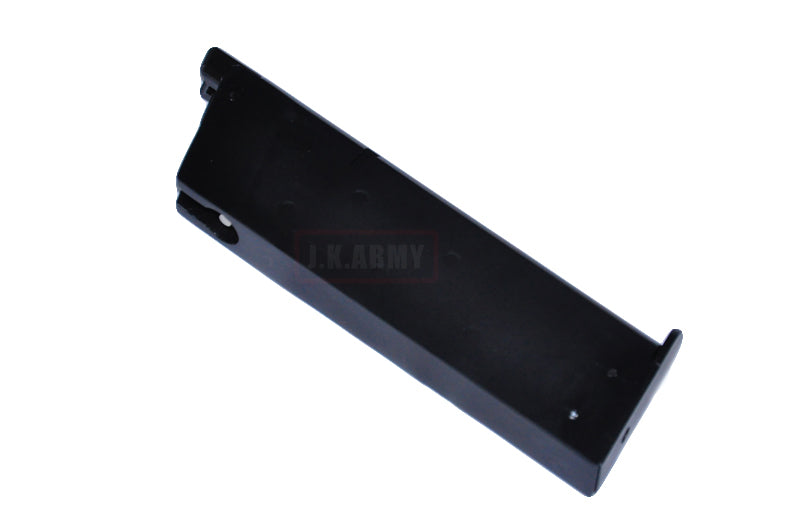 WE 15rd Gas Magazine for WE 1911 Pistol GBBP ( Black )