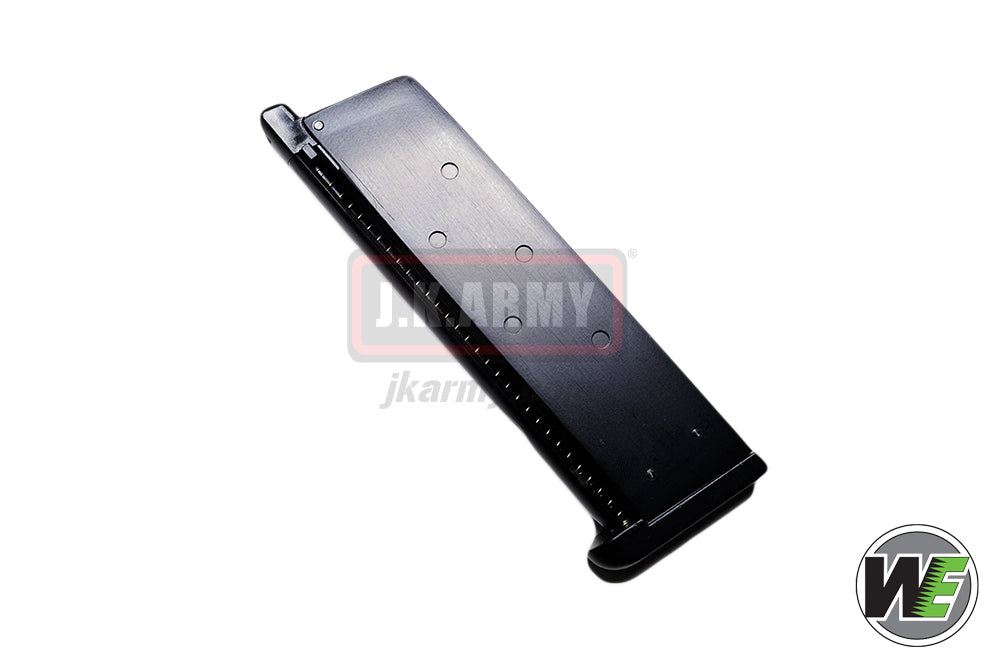WE 15rd Tactical Gas Magazine for M1911A1 ( Tac )