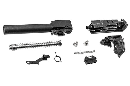 WE 17 Gen3 Slide & Frame Set For WE 17 Gen 3 GBBP ( Disassembly Parts without Packing )