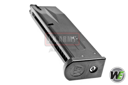 WE 25 Rounds Gas Magazine for M9  / M92 Series GBB Pistol ( BK )