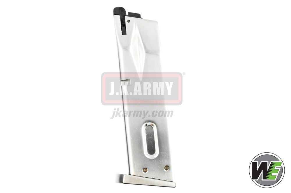 WE 25 Rounds Gas Magazine for M9 / M92 Series GBB Pistol ( SV )