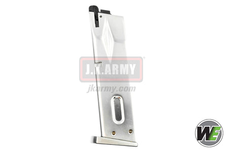 WE 25 Rounds Gas Magazine for M9 / M92 Series GBB Pistol ( SV )