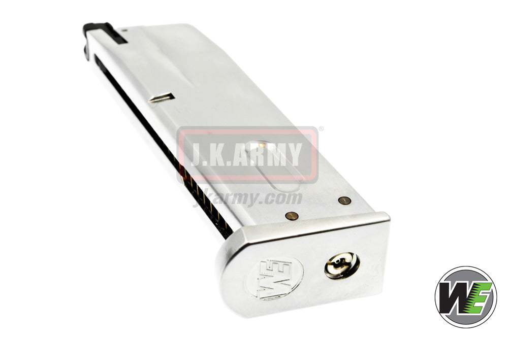 WE 25 Rounds Gas Magazine for M9 / M92 Series GBB Pistol ( SV )