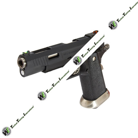 WE 5.1 Hi-Capa Force T.REX ( Black )