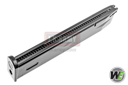 WE 50 Rounds Gas Magazine for M9 / M92 Series GBB Pistol