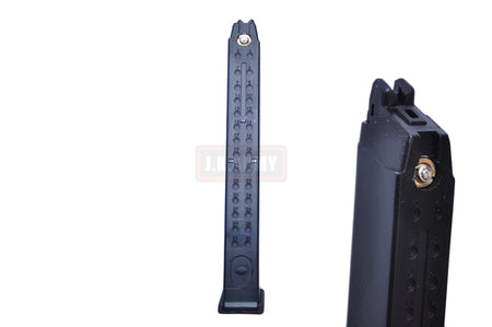 WE G Model 50 Rds GBB Pistol Long Magazine ( Model 17 / 18 etc. ) ( G Series Long Mag )
