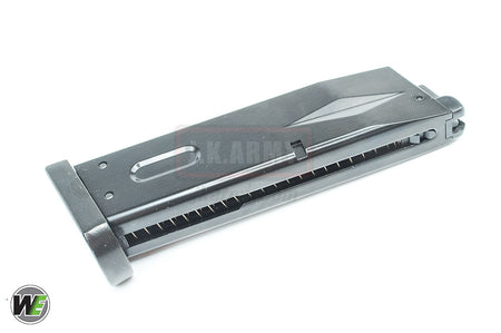 WE 902 GBB Pistol Gas Magazine 24 Rds