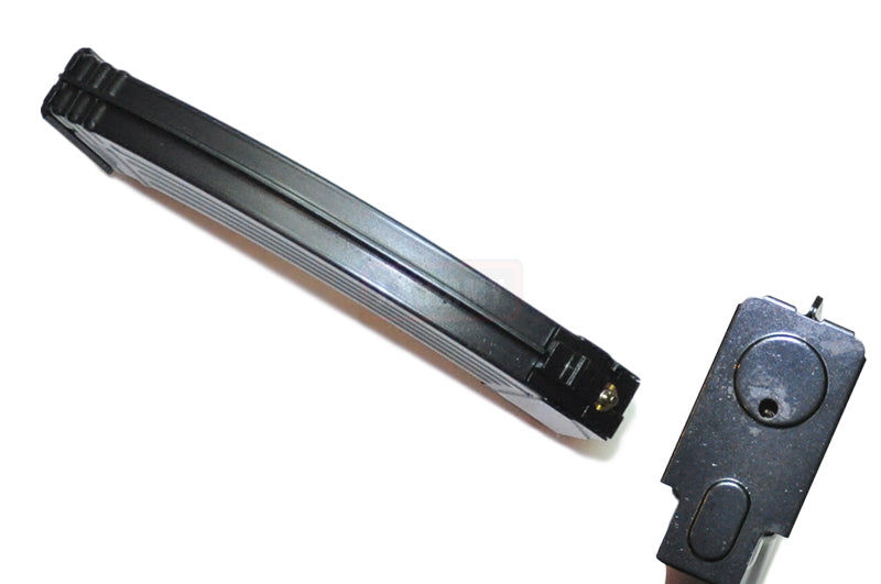 WE AK74 PMC Gas Blow Back Rifle ( Black )