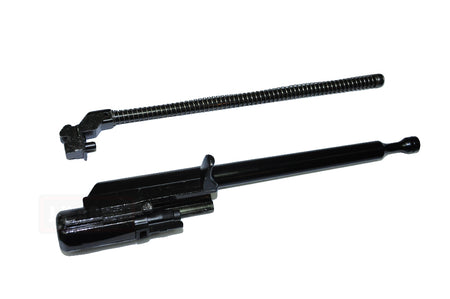 WE AK74 UN GBB Gas Blow Back Rifle ( Black )