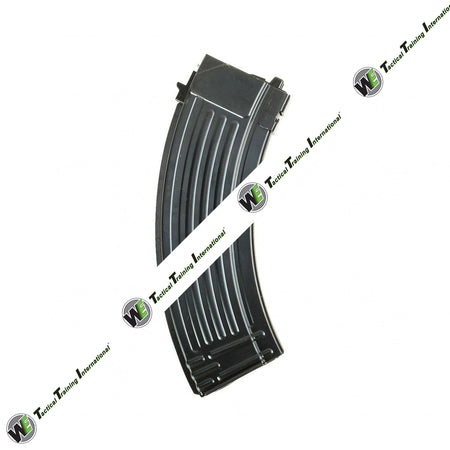 WE AK74 PMC 30+2 Rounds Magazine ( BK , GBB )