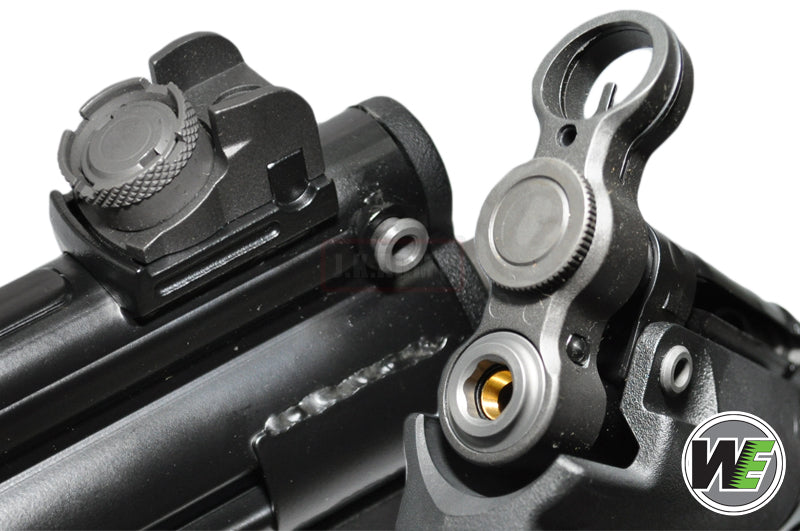 WE Apache NP5K Full Metal GBB ( BK )