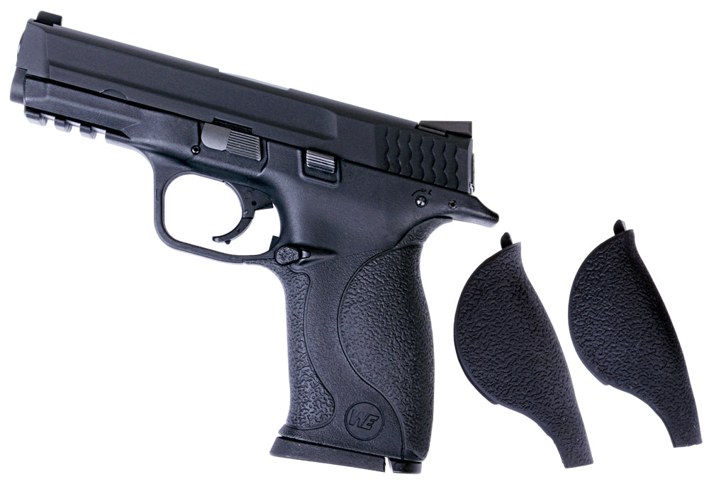 WE Toucan Metal Slide GBB Pistol ( BK )