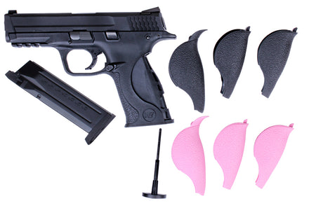 WE Toucan Metal Slide GBB Pistol ( BK )
