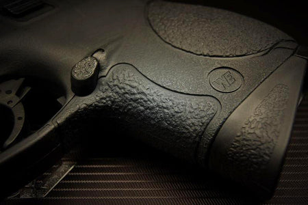 WE Toucan S Metal Slide GBB Pistol ( BK ) ( Dual Magazine Ver. )