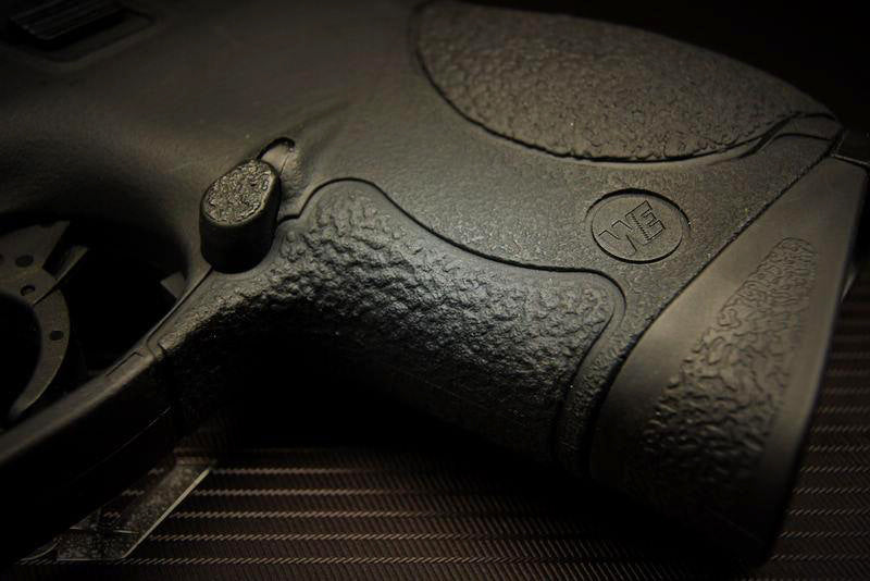 WE Toucan S Metal Slide GBB Pistol ( BK ) ( Dual Magazine Ver. )