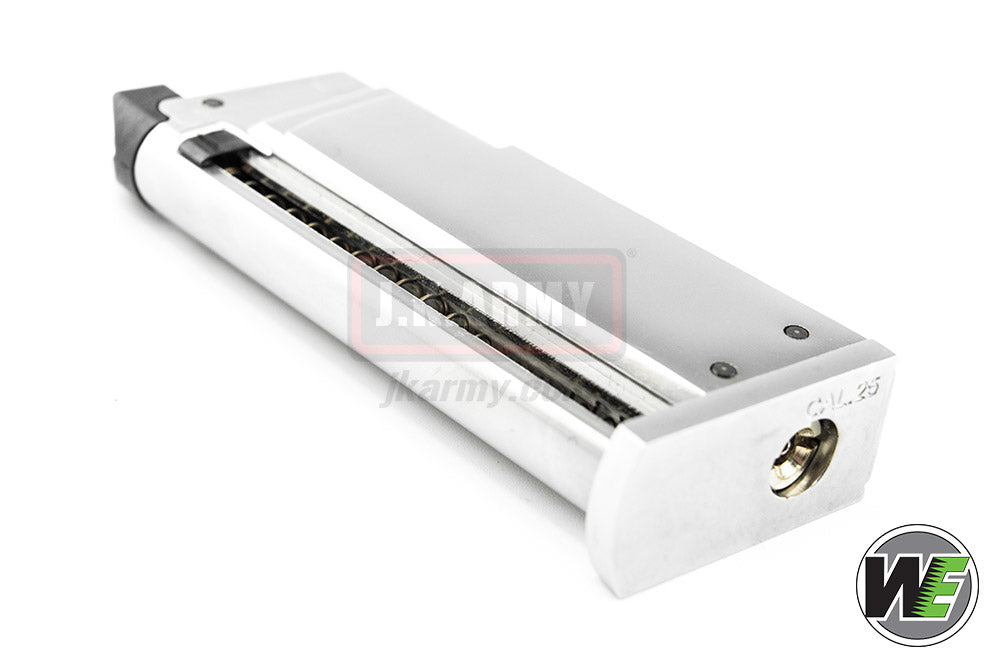WE CT25 7 Rounds Gas Magazine ( SV )