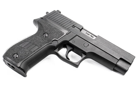 WE F226 MK24 No Rail Full Metal GBB Pistol ( Black ) ( P226 )