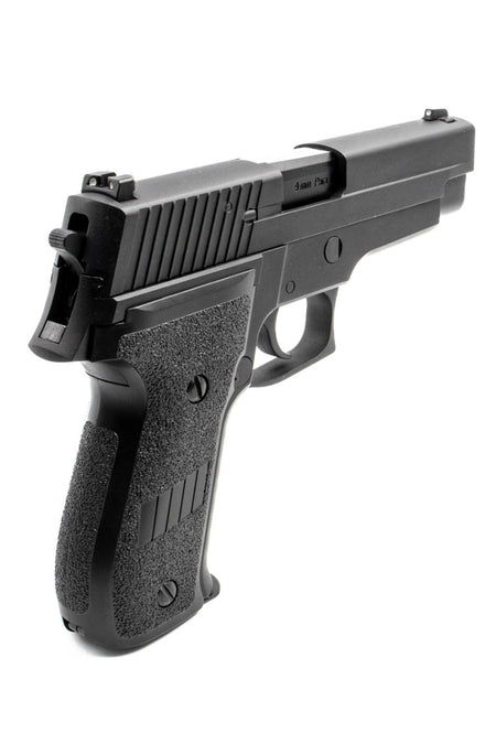 WE F226 MK24 No Rail Full Metal GBB Pistol ( Black ) ( P226 )