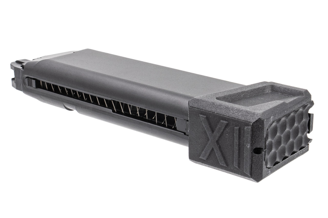 WE G Model G17 GBB Magazine with Extension Mag Base ( For WE / AW G Model GBBP Series )