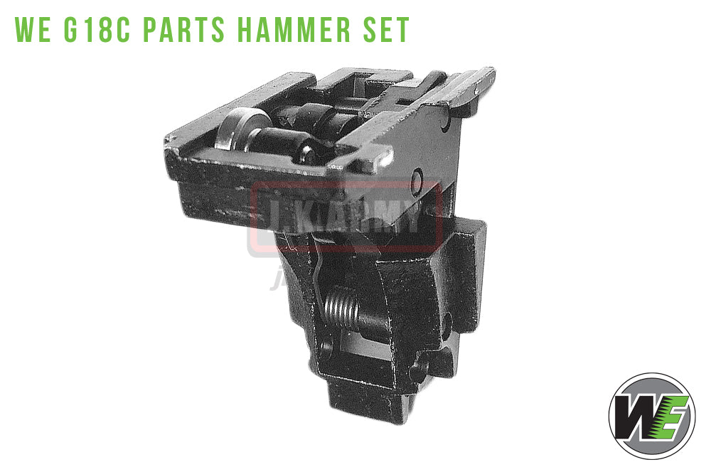 WE Model G18C Parts Hammer Set
