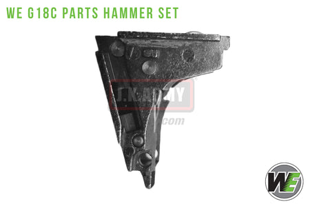 WE Model G18C Parts Hammer Set