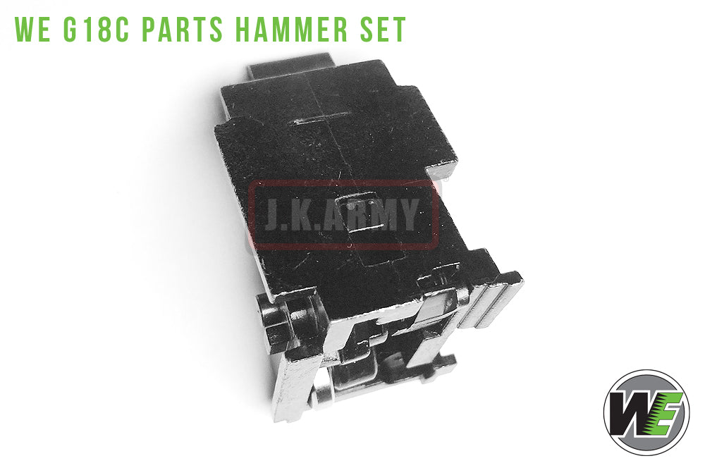 WE Model G18C Parts Hammer Set
