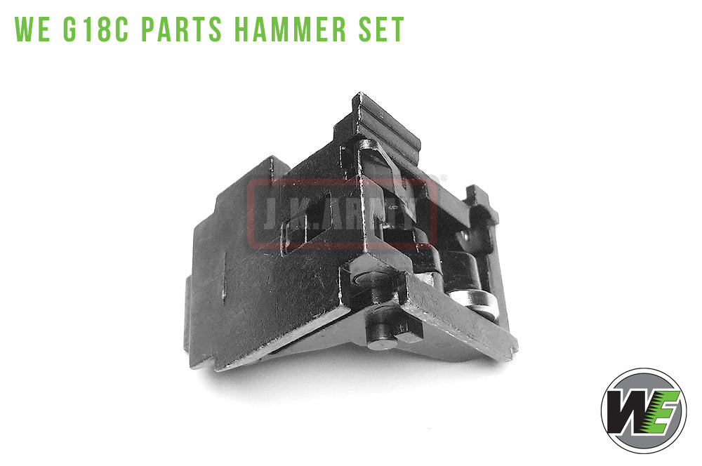 WE Model G18C Parts Hammer Set