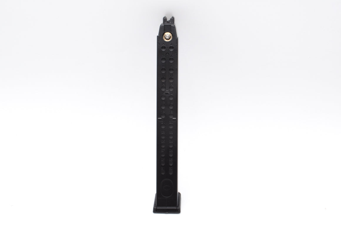 WE G Model 50 Rds GBB Pistol Long Magazine ( Model 17 / 18 etc. ) ( G Series Long Mag )