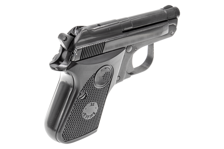WE 950 Gas Blow Back Pistol Airsoft ( Black ) ( Custom US Marking )