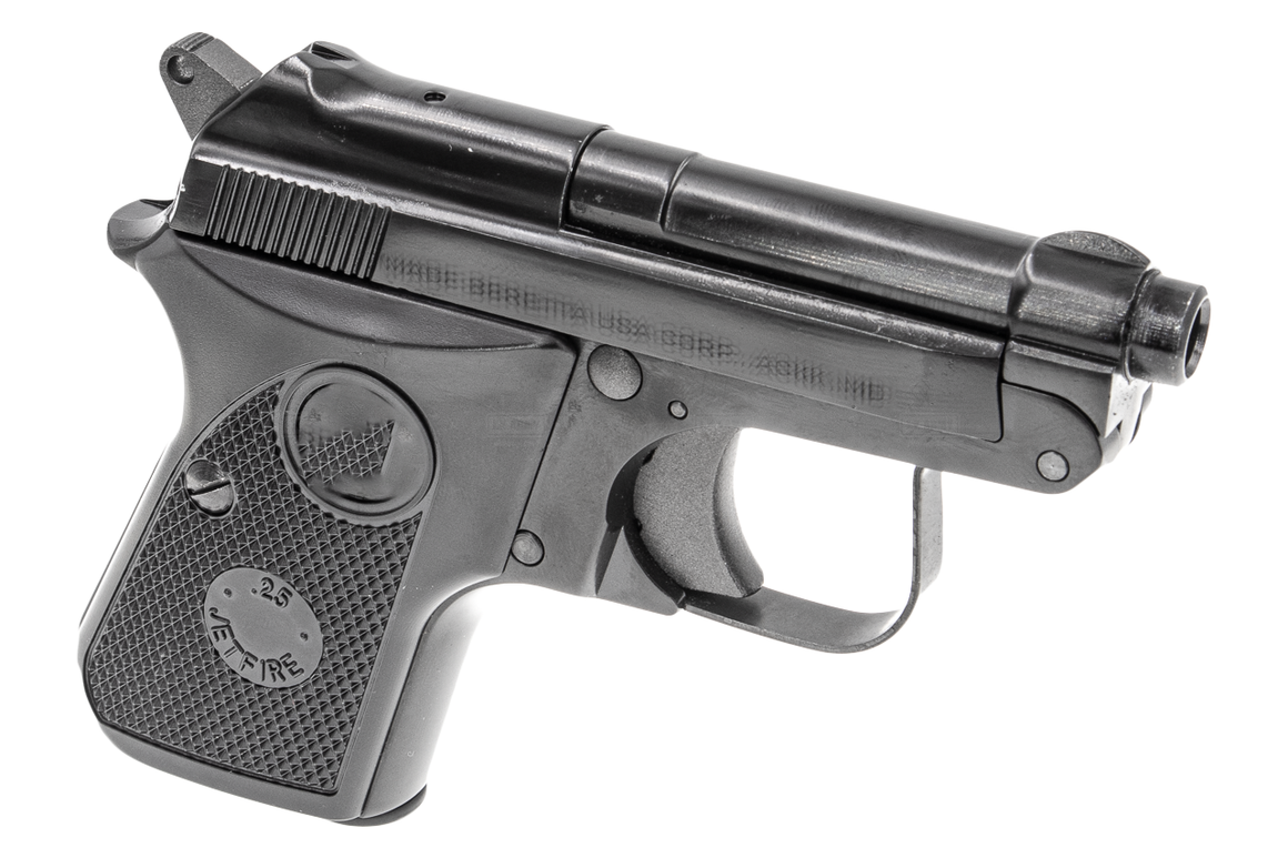 WE 950 Gas Blow Back Pistol Airsoft ( Black ) ( Custom US Marking )