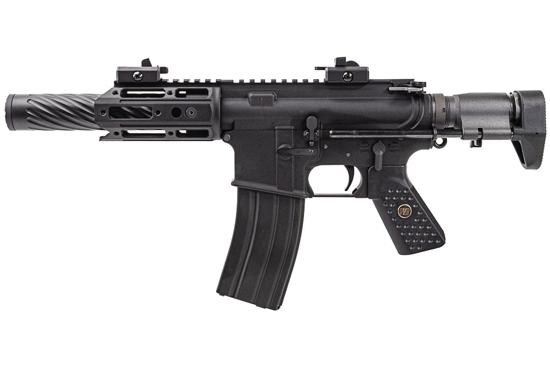 WE R5C M4 Style V3 GBB Rifle Airsoft