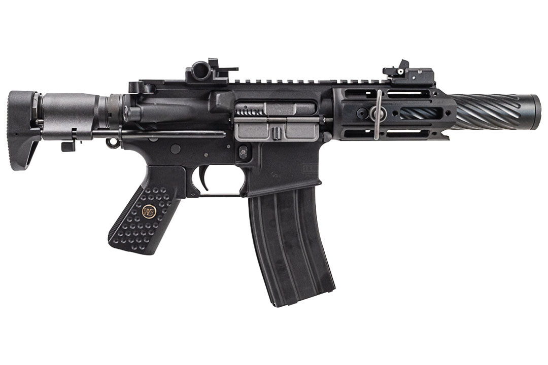 WE R5C M4 Style V3 GBB Rifle Airsoft