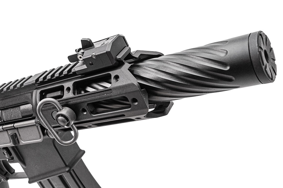 WE R5C M4 Style V3 GBB Rifle Airsoft