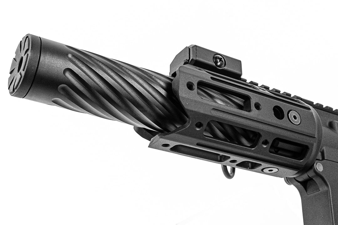 WE R5C M4 Style V3 GBB Rifle Airsoft