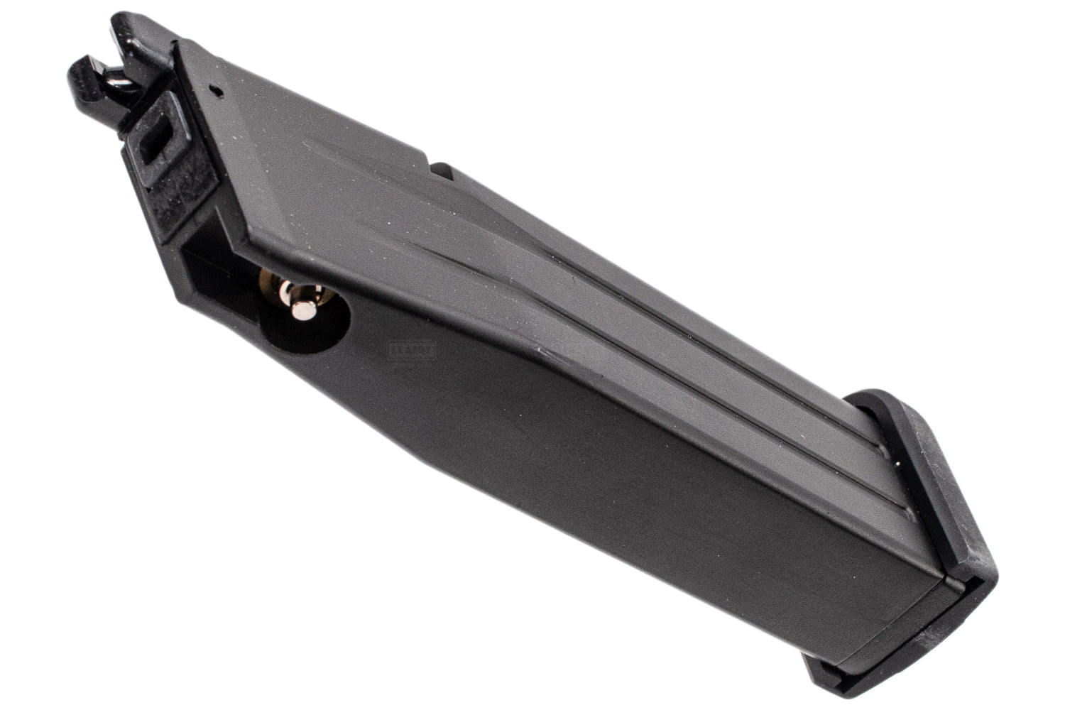 WE 28rd Gas Magazine for Hi-Capa 4.3 GBB Pistol - Black